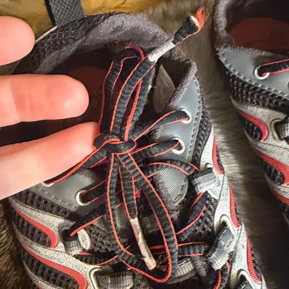 Merrell step up